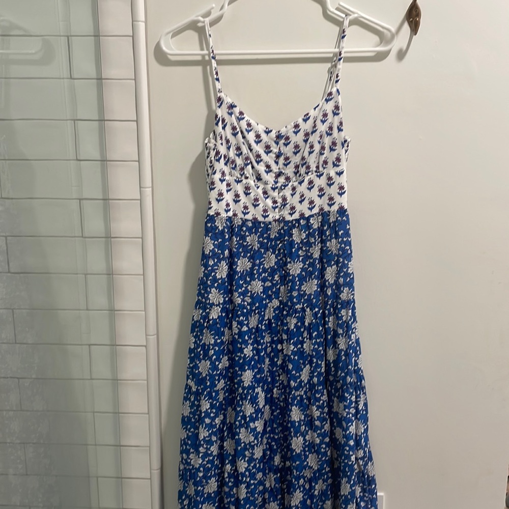 J.Crew Maxi Dress